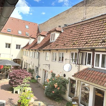 פלאנסבורג Fewo1846 - An Der Alten Kaffeeroesterei - Stilvoll Eingerichtete 2-Zimmer-Wohnung Im Stadtzentrum מראה חיצוני תמונה