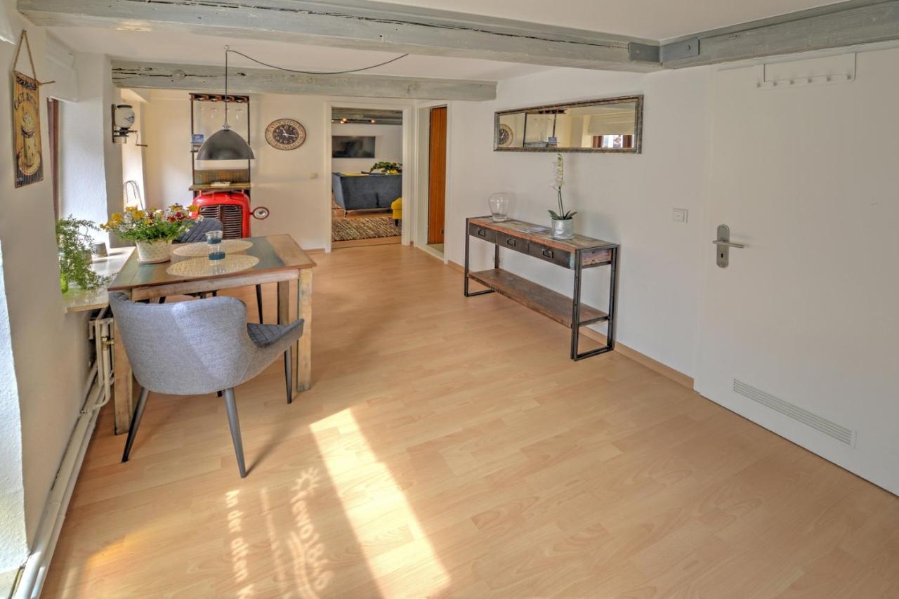 פלאנסבורג Fewo1846 - An Der Alten Kaffeeroesterei - Stilvoll Eingerichtete 2-Zimmer-Wohnung Im Stadtzentrum מראה חיצוני תמונה