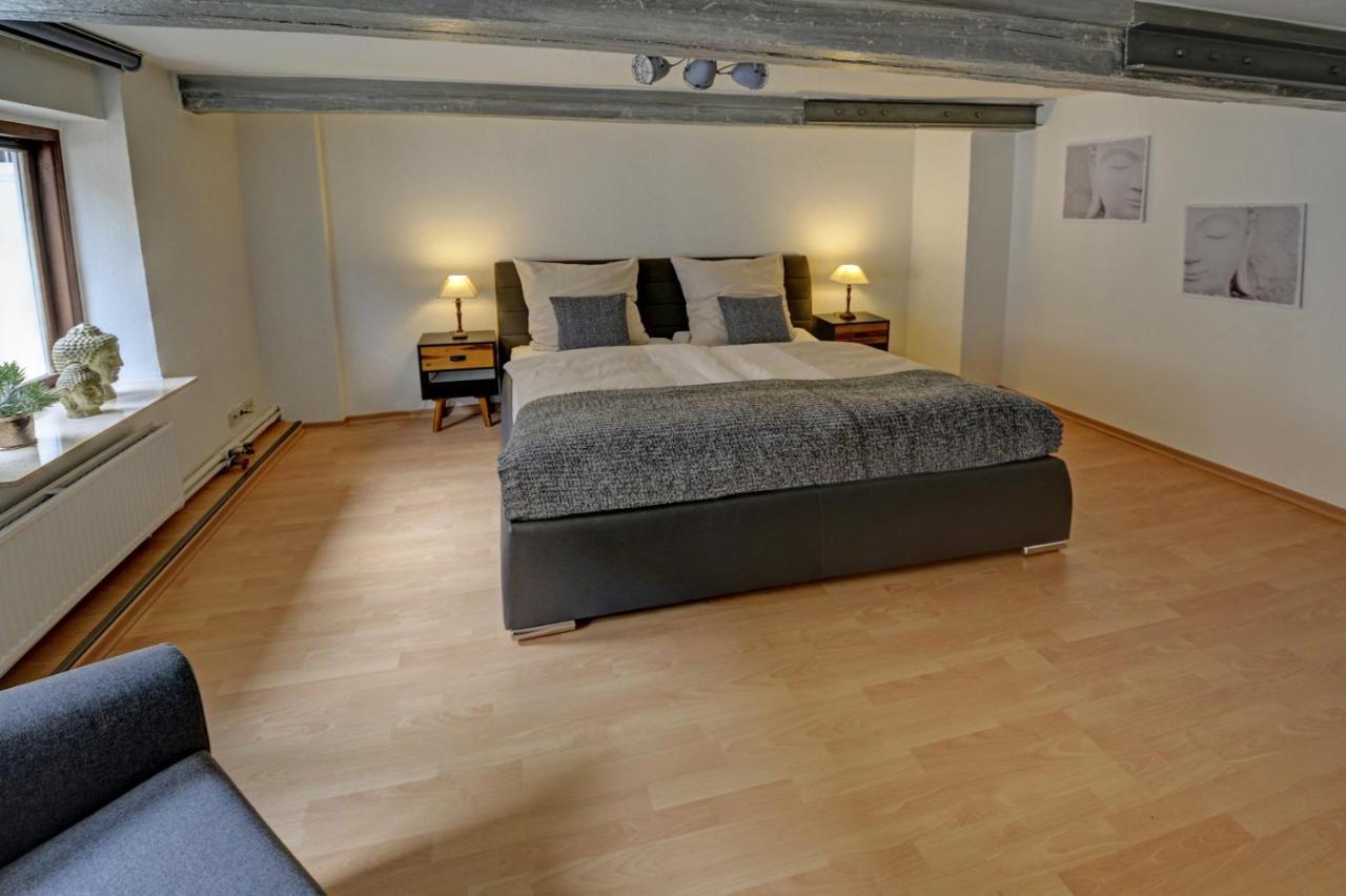 פלאנסבורג Fewo1846 - An Der Alten Kaffeeroesterei - Stilvoll Eingerichtete 2-Zimmer-Wohnung Im Stadtzentrum מראה חיצוני תמונה
