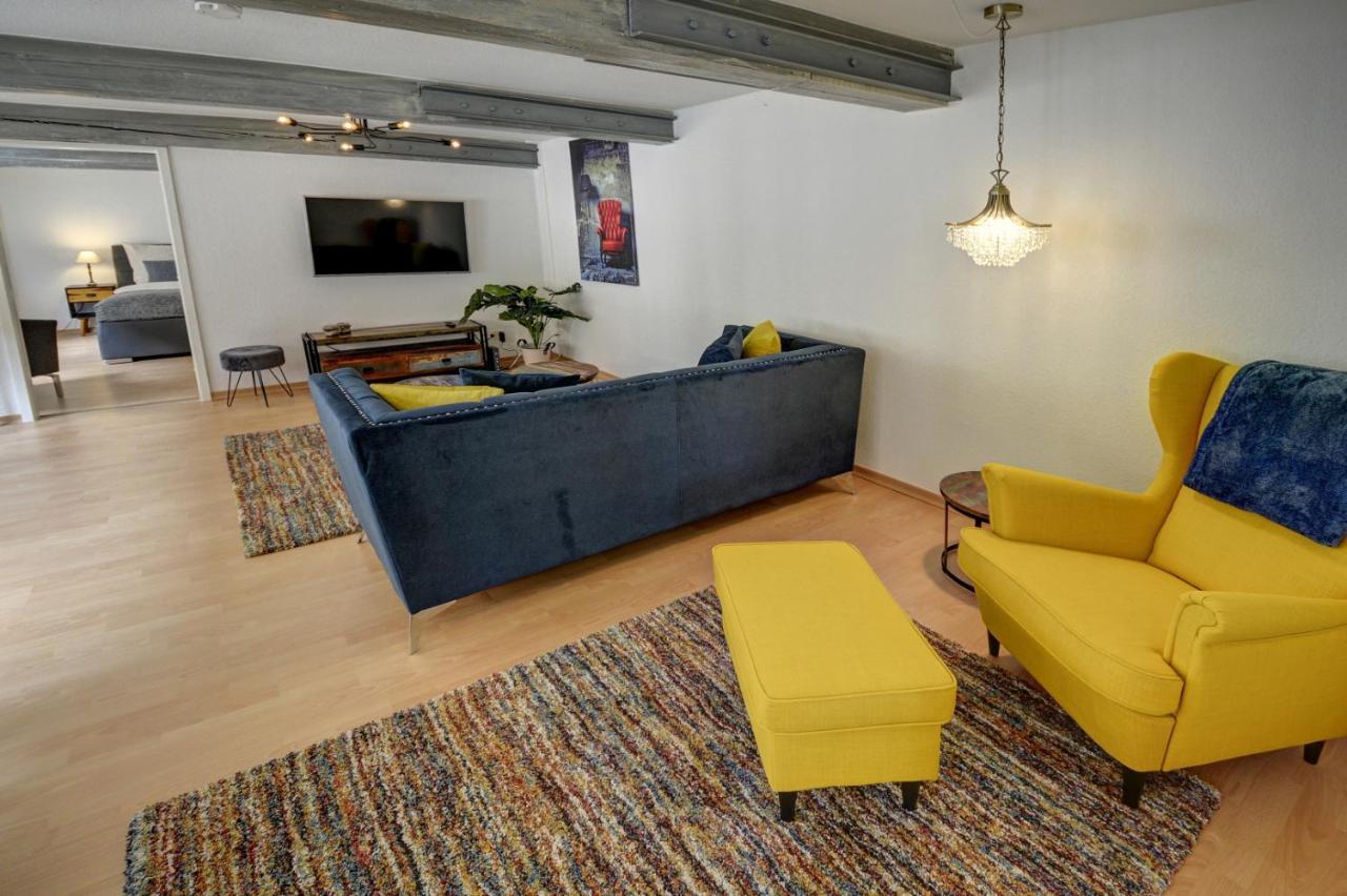 פלאנסבורג Fewo1846 - An Der Alten Kaffeeroesterei - Stilvoll Eingerichtete 2-Zimmer-Wohnung Im Stadtzentrum מראה חיצוני תמונה