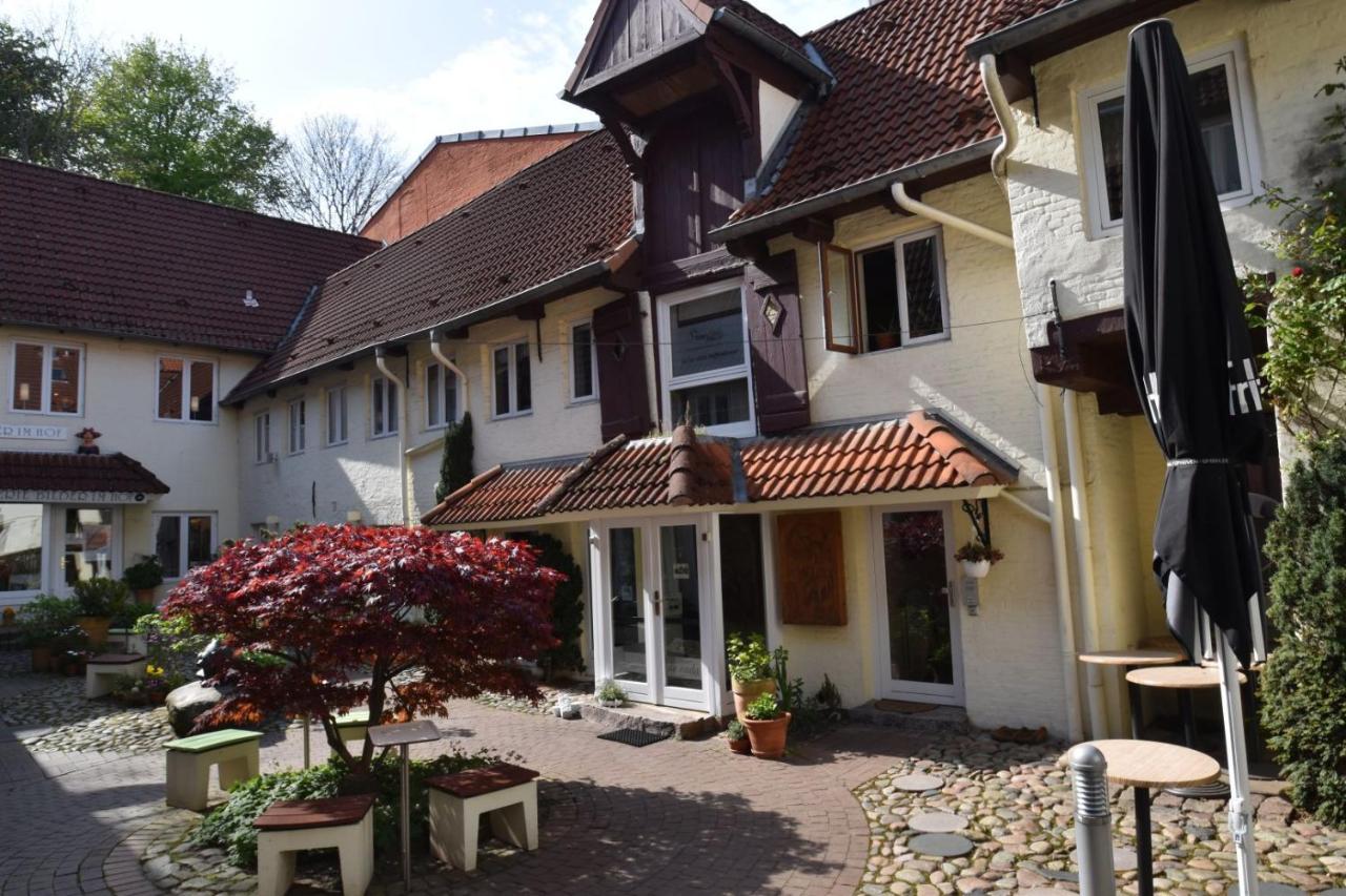 פלאנסבורג Fewo1846 - An Der Alten Kaffeeroesterei - Stilvoll Eingerichtete 2-Zimmer-Wohnung Im Stadtzentrum מראה חיצוני תמונה