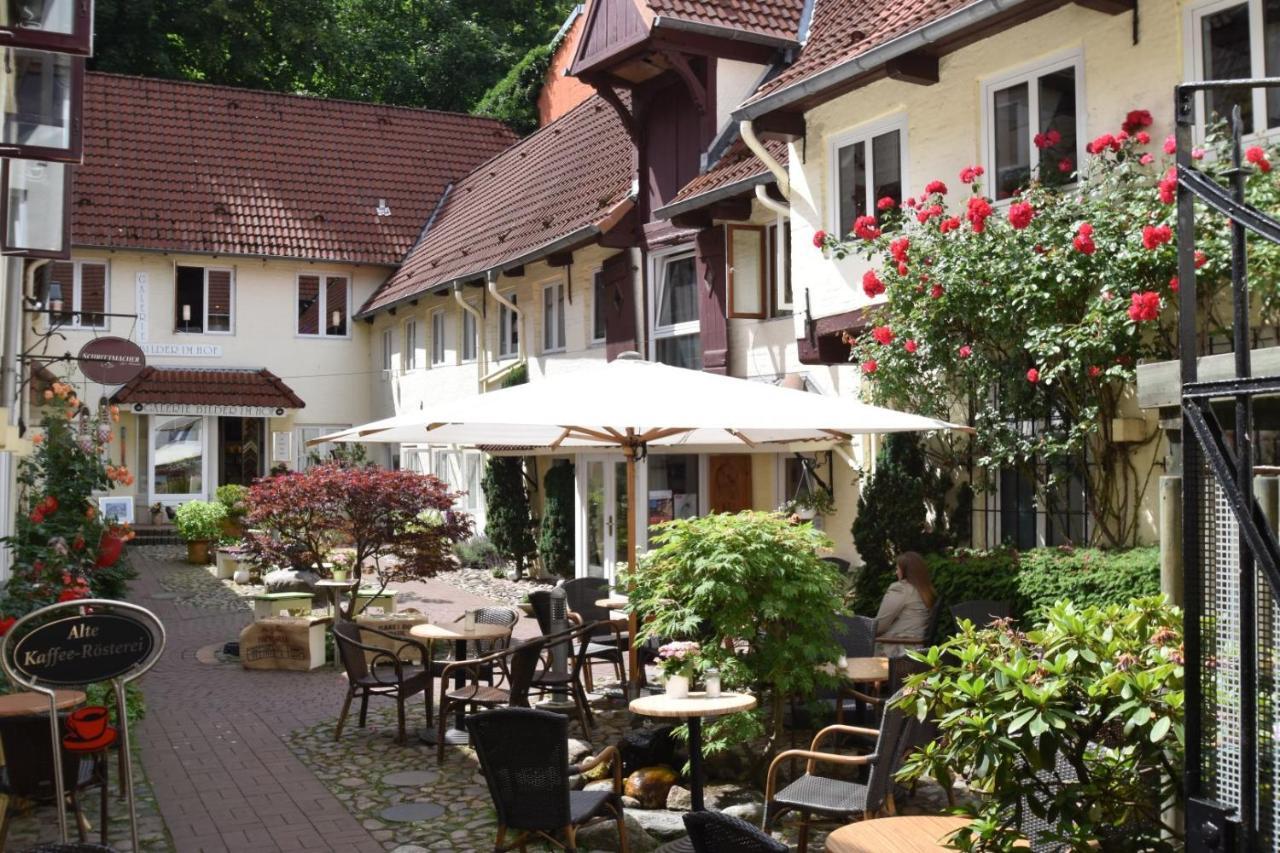 פלאנסבורג Fewo1846 - An Der Alten Kaffeeroesterei - Stilvoll Eingerichtete 2-Zimmer-Wohnung Im Stadtzentrum מראה חיצוני תמונה