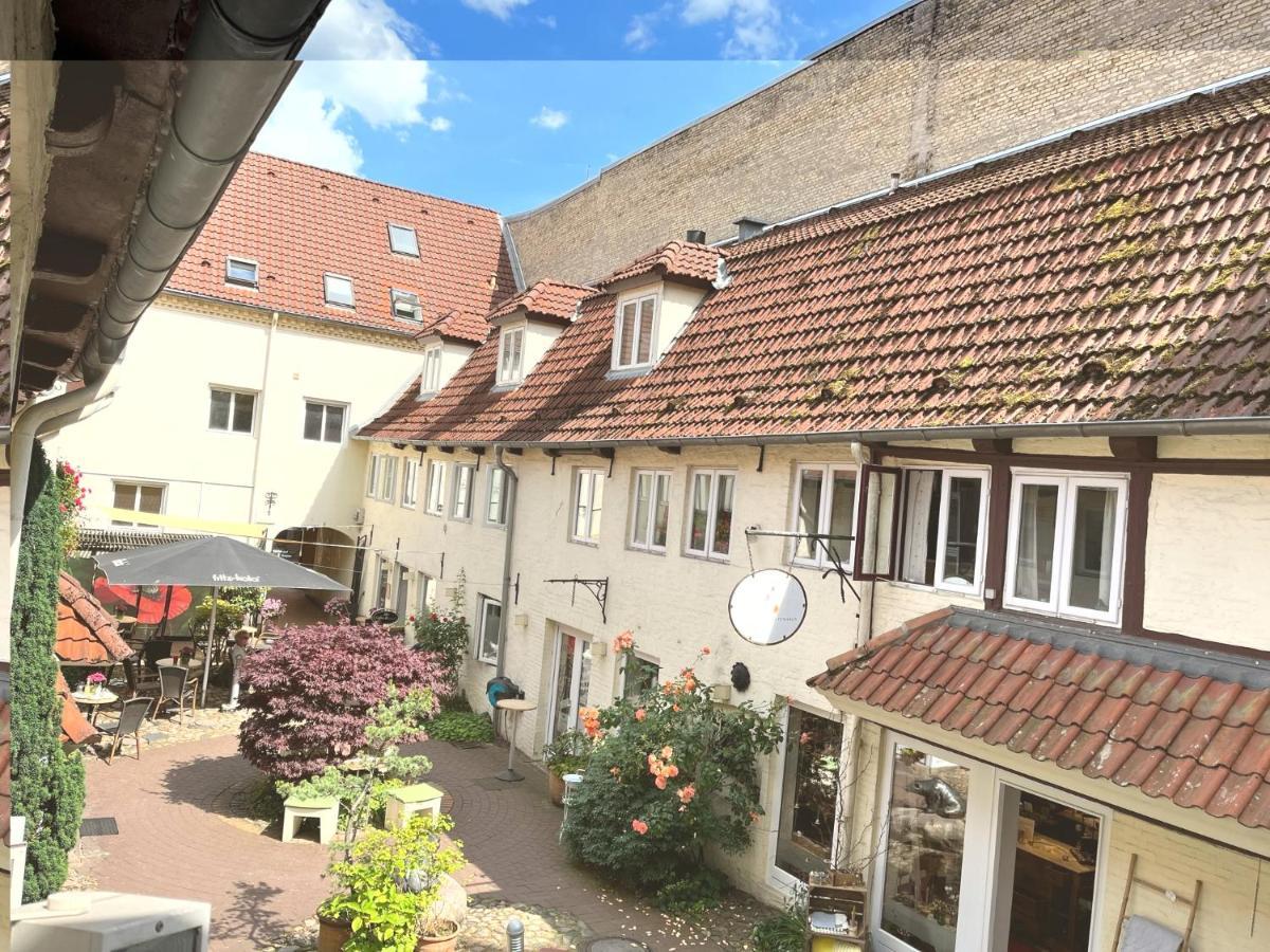 פלאנסבורג Fewo1846 - An Der Alten Kaffeeroesterei - Stilvoll Eingerichtete 2-Zimmer-Wohnung Im Stadtzentrum מראה חיצוני תמונה